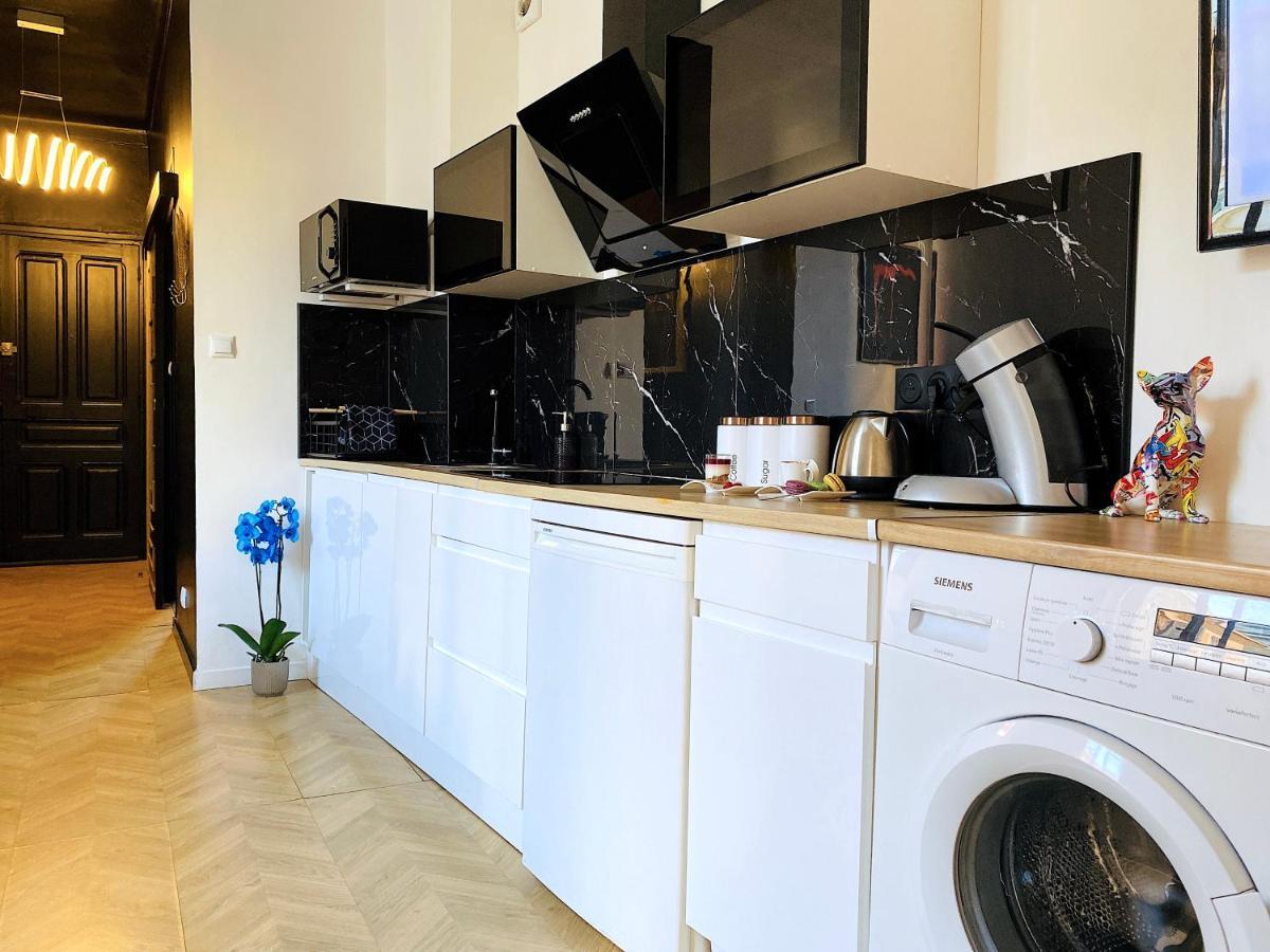 Sea - 2 Bedroom - Kitchen - Wifi - Tramway - Air Conditioner Ніцца Екстер'єр фото